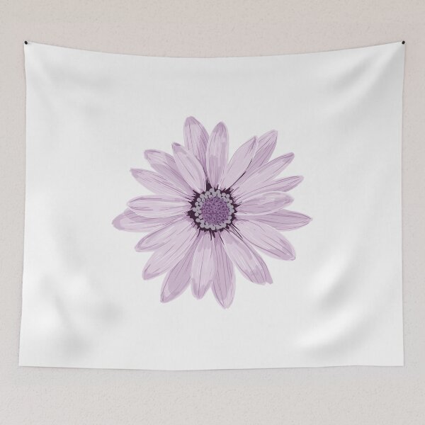 Item preview, Flower Shoppings - Purple Flower Summer Gift Beautiful Nature designed and sold by yasmh.