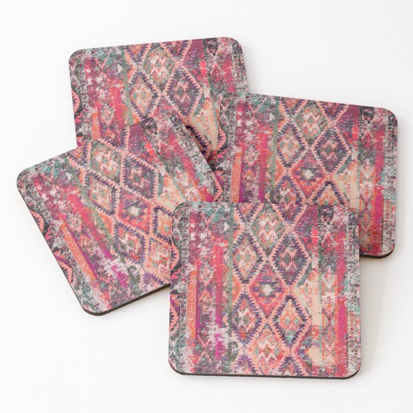 Item preview, Multicolour Bohemian Artwork Design designed and sold by SpaceBazaar.