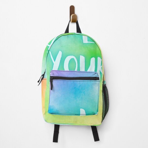 Item preview, Love Yourself Always - Rainbow  designed and sold by Eranthe Bernardo.