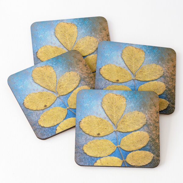 Item preview, Ash Leaves on watercolour - Autumn Design designed and sold by John Dewar.