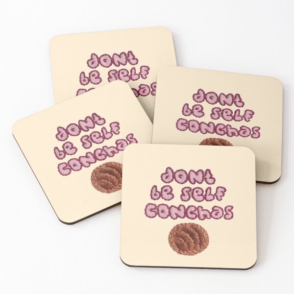 Item preview, Dont Be Self Conchas  designed and sold by zrvby.