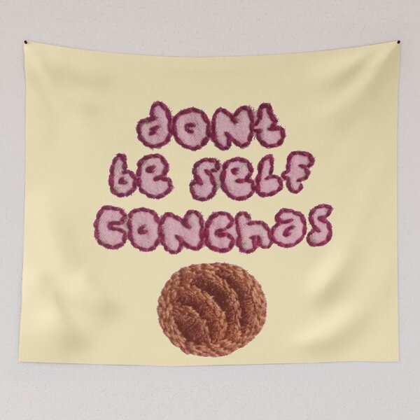 Item preview, Dont Be Self Conchas  designed and sold by zrvby.