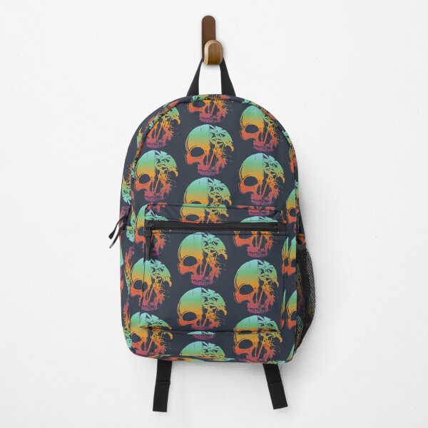 Item preview, Surf Skull designed and sold by Roadkill Creations.