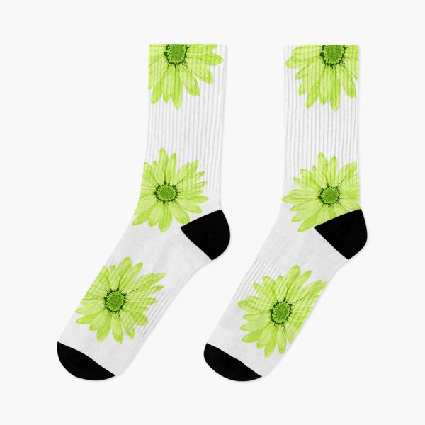 Item preview, Flower Shoppings - Green Flower Summer Gift Beautiful Nature designed and sold by yasmh.