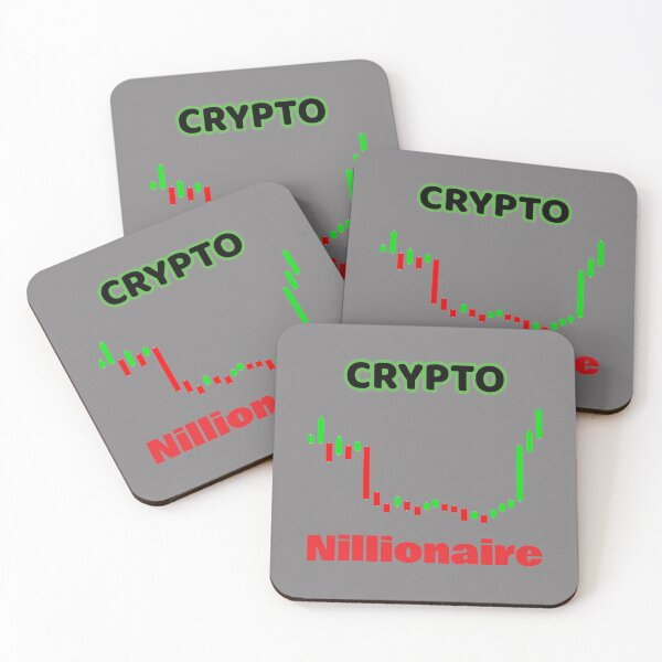 Item preview, Crytpo Nillionaire designed and sold by WayneHeinz.