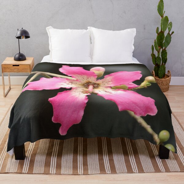 Item preview, Pretty Pink Blooming Flower designed and sold by KsbAesthetics.