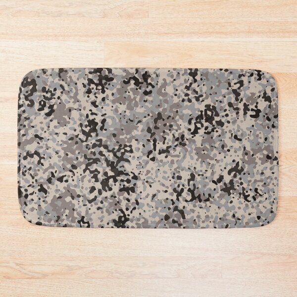 Item preview, Flecktarn five color camouflage with Polish urban colors designed and sold by Jukka Heilimo.