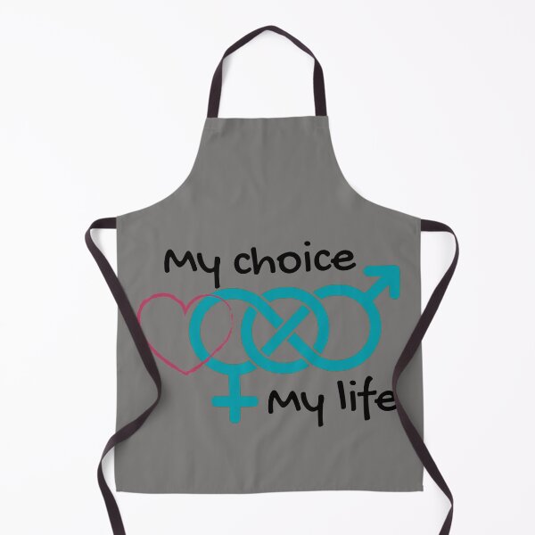 Item preview, My choice, my life designed and sold by DCStriker2021.