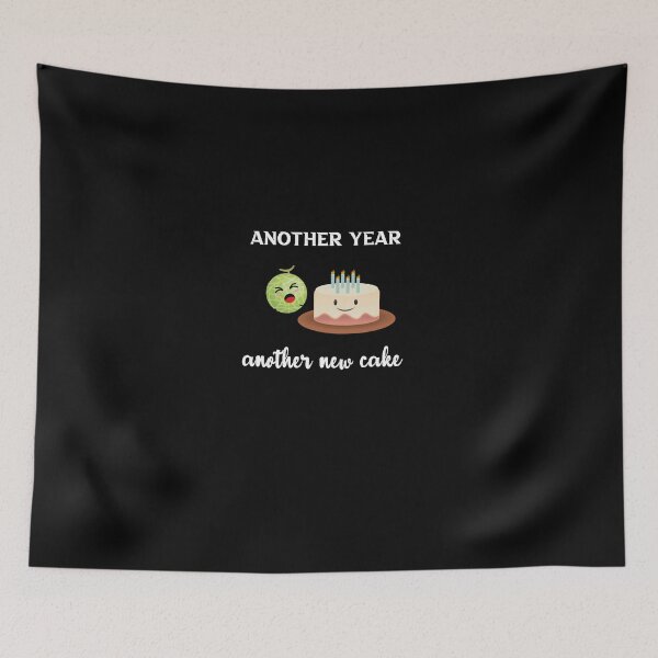 Item preview, Another year another new cake , funny dog birthday gifts , cool present for friends  designed and sold by DANT-shirts.