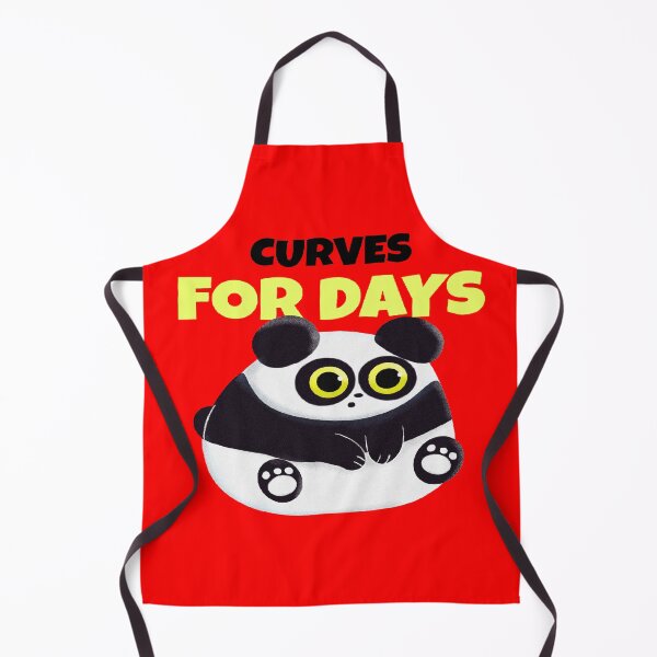 Item preview, CURVES FOR DAYS designed and sold by RetroPlaceee.