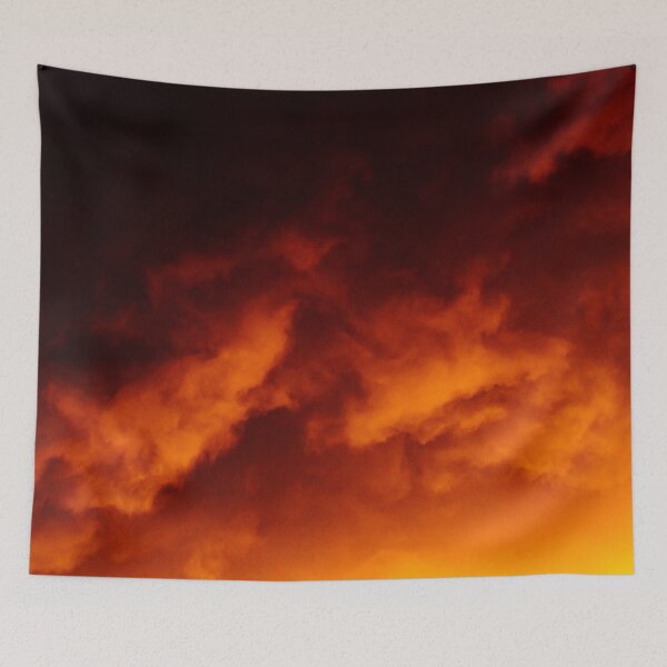 Item preview, Burning Sky designed and sold by mcshirtface.