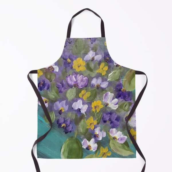 Item preview, Violets designed and sold by GrevpodeGallery.
