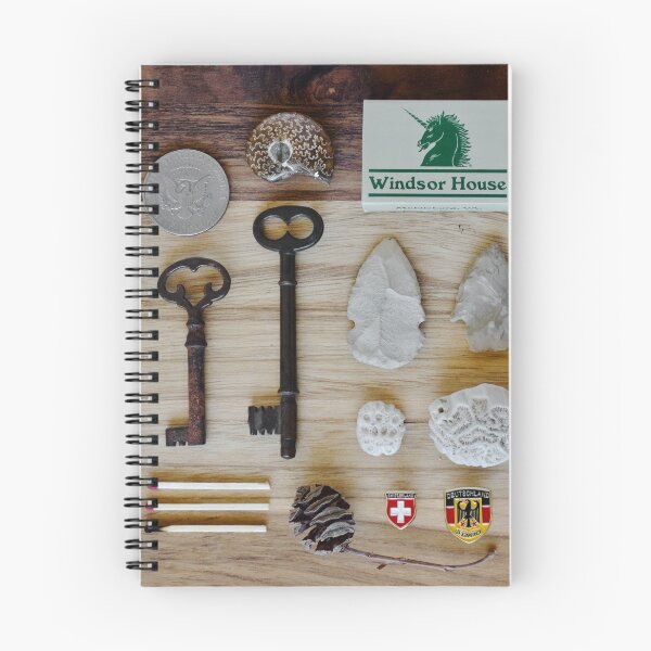 Item preview, Found Treasures designed and sold by Seth Russell.