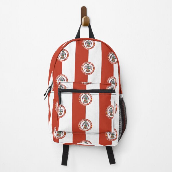 Item preview, Accrington Stanley FC logo - Split designed and sold by Etchedclothing.