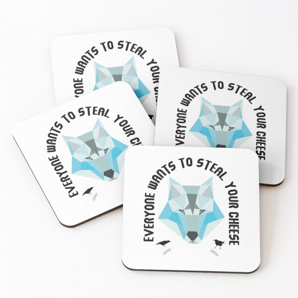 Item preview, everyone wants to steal your cheese designed and sold by Docartdesign.