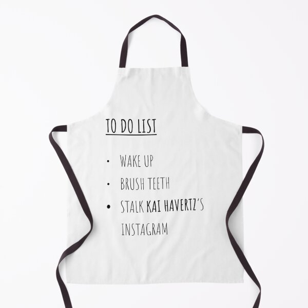 Item preview, KAI HAVERTZ - TO DO LIST designed and sold by annaspoljar.