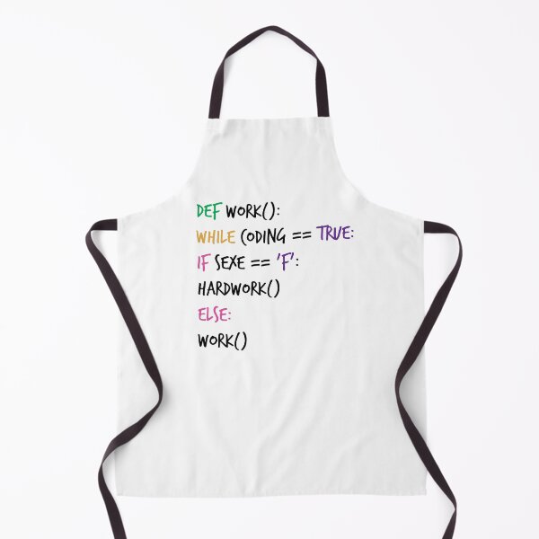 Item preview, Female Coder Gift designed and sold by Noussairox.