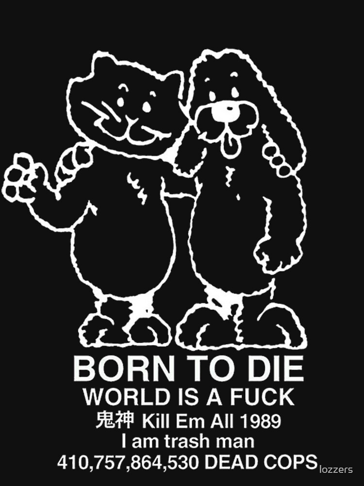 Born to Die by lozzers
