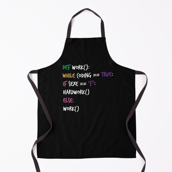 Item preview, Female Coder Gift designed and sold by Noussairox.