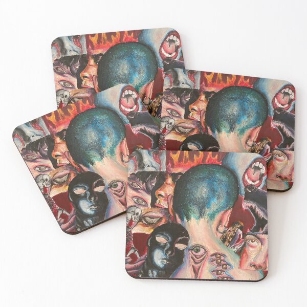 Item preview, war in my mind  designed and sold by Louieart27.