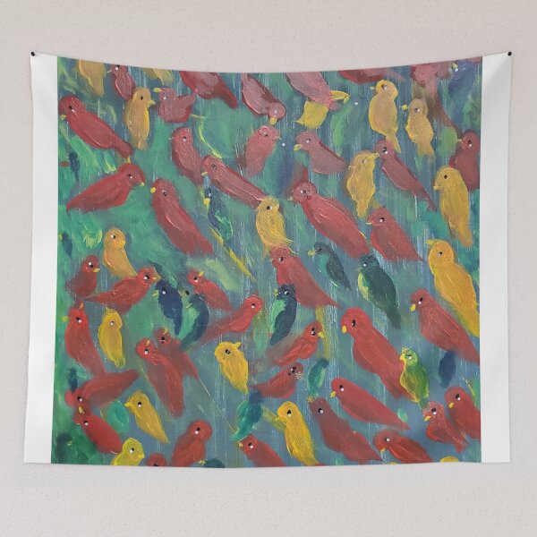 Item preview, Spot the Bird designed and sold by GrevpodeGallery.