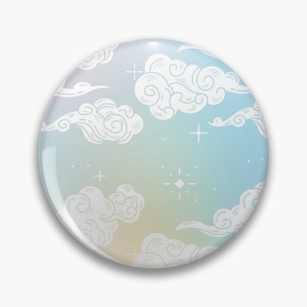 Item preview, japanese wind cloud  designed and sold by Pauli-.