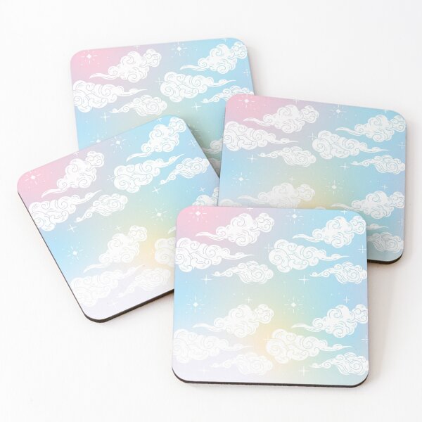Item preview, japanese wind cloud  designed and sold by Pauli-.