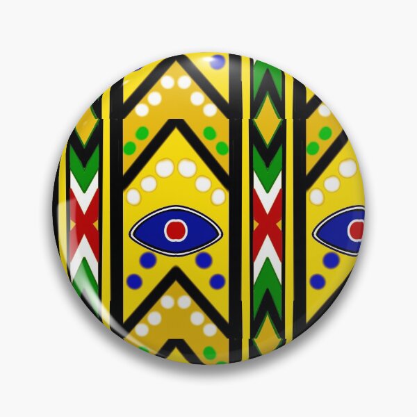 Item preview, Kente Kinte cloth iii traditional indigenous pattern design inspired by Ghanaian kenten weaving  designed and sold by Artonmytee.
