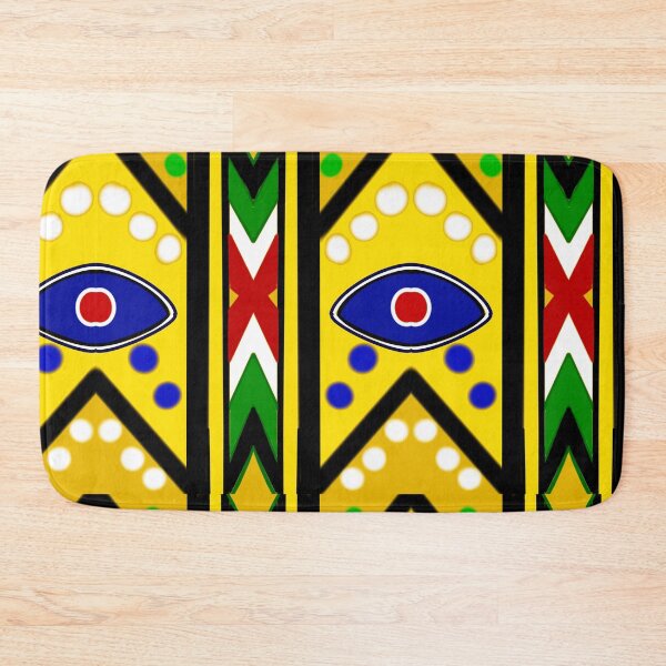 Item preview, Kente Kinte cloth iii traditional indigenous pattern design inspired by Ghanaian kenten weaving  designed and sold by Artonmytee.