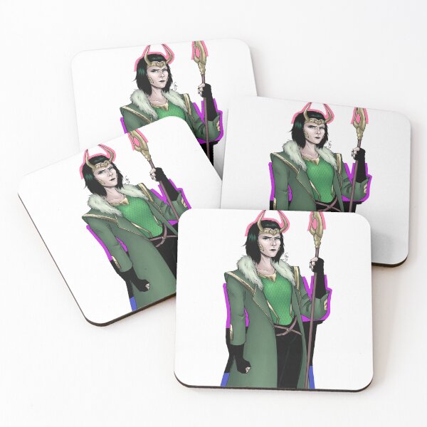 Item preview, Goddess of Mischeif designed and sold by TerroArt.