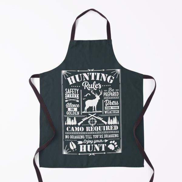 Item preview, Hunting Rules List designed and sold by KrisSidDesigns.