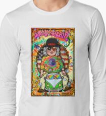 Wavy! Long Sleeve T-Shirt