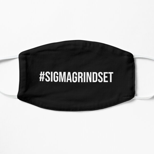 Sigma Grindset Flat Mask