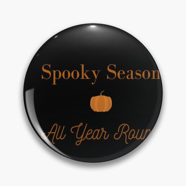 Item preview, Halloween/Spooky Season All Year Round w/Pumpkin designed and sold by ShaunSandhu.