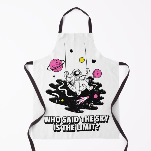 Item preview, Who Said The Sky Is The Limit designed and sold by JillyLino.