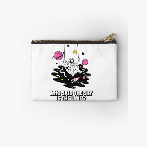 Item preview, Who Said The Sky Is The Limit designed and sold by JillyLino.
