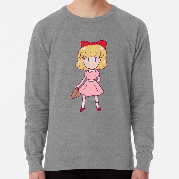 Paula Lightweight Sweatshirt