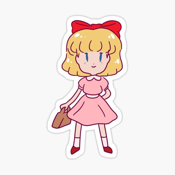 Paula Sticker
