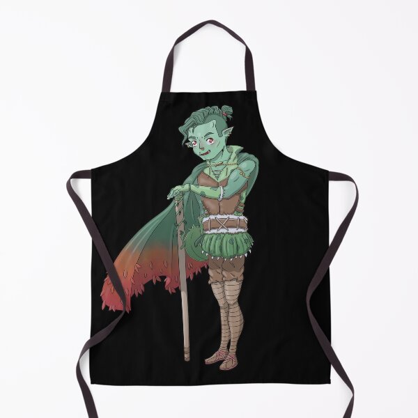 Item preview, Orc Druid designed and sold by Watersong62.