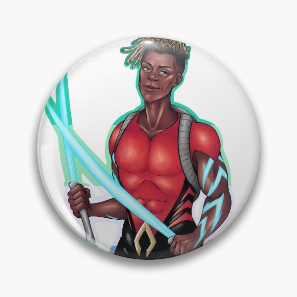 Item preview, Jackson designed and sold by TerroArt.