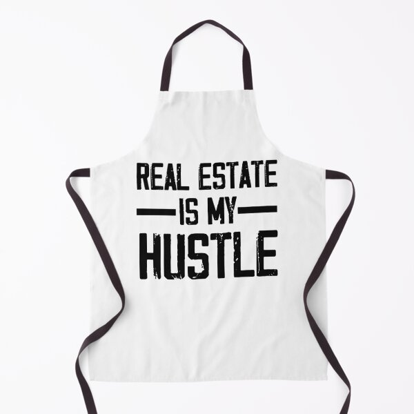 Item preview, Real Estate Is My Hustle ,Real Estate Agent Gift designed and sold by Noussairox.