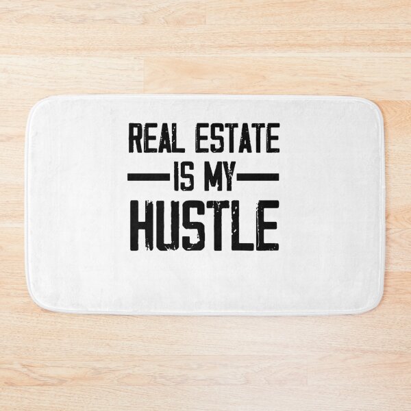 Item preview, Real Estate Is My Hustle ,Real Estate Agent Gift designed and sold by Noussairox.
