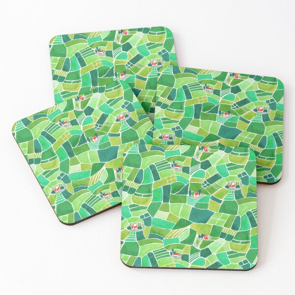 Item preview, Farmland Fields designed and sold by creativinchi.