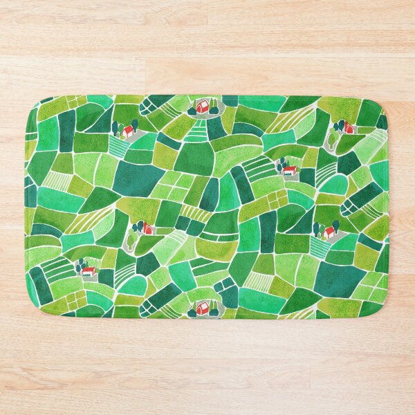 Item preview, Farmland Fields designed and sold by creativinchi.