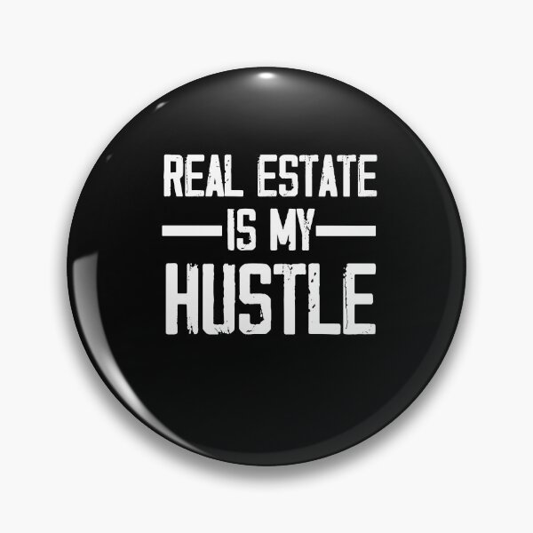 Item preview, Real Estate Is My Hustle ,Real Estate Agent Gift designed and sold by Noussairox.
