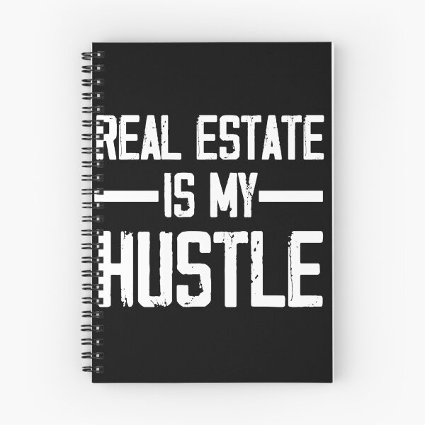 Item preview, Real Estate Is My Hustle ,Real Estate Agent Gift designed and sold by Noussairox.