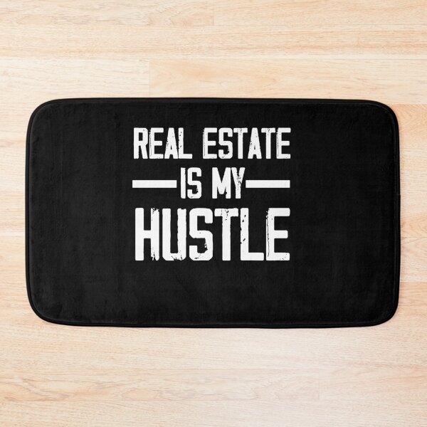 Item preview, Real Estate Is My Hustle ,Real Estate Agent Gift designed and sold by Noussairox.