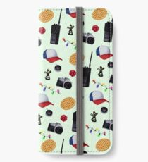 Vinilo o funda para iPhone Cosas extrañas