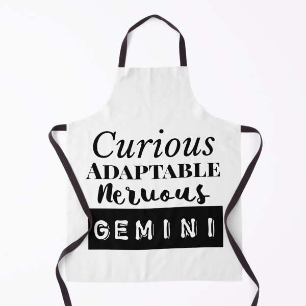 Item preview, Gemini Zodiac Sign Characteristics designed and sold by AMSonArt.