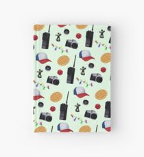 Stranger Things Hardcover Journal